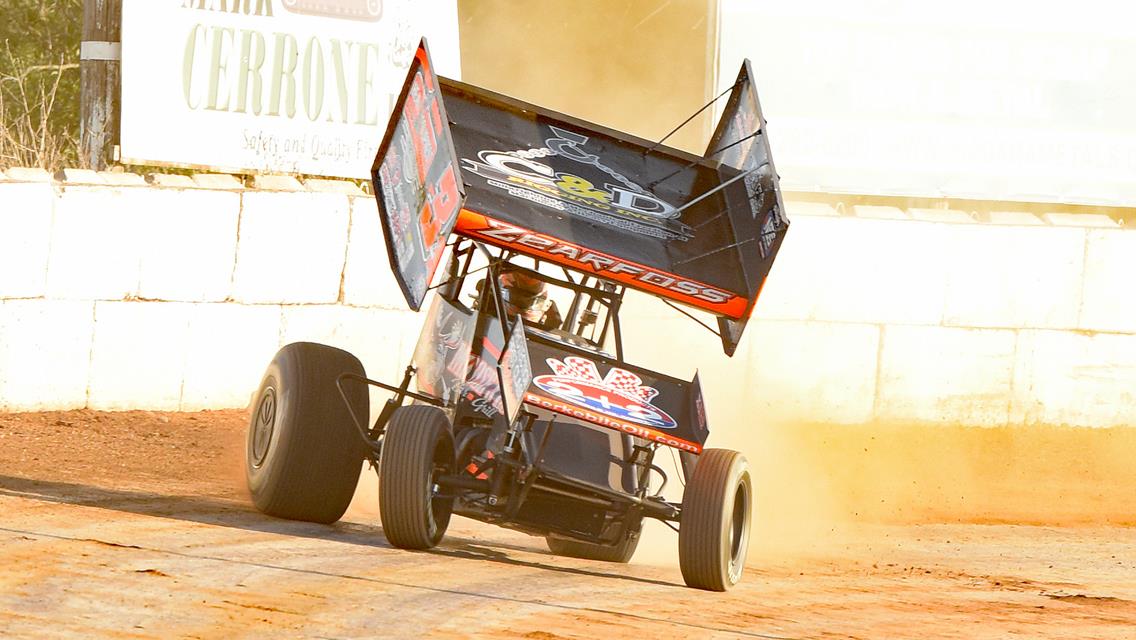 Zearfoss with top-ten sweep in New York; Ironman weekend begins Friday