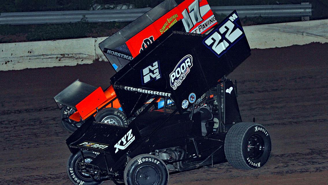 DAGGETT WINS FEATURE IN 6:20