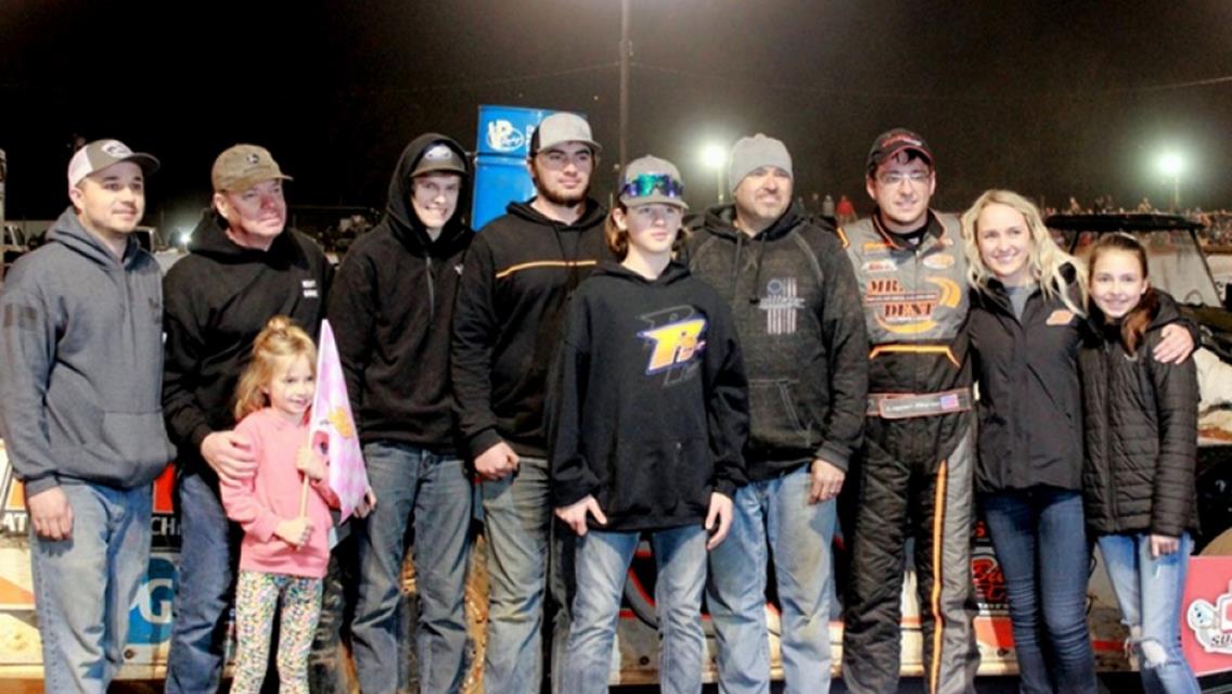 Logan Martin Wins Wild CCSDS Will McGary Memorial at I-30