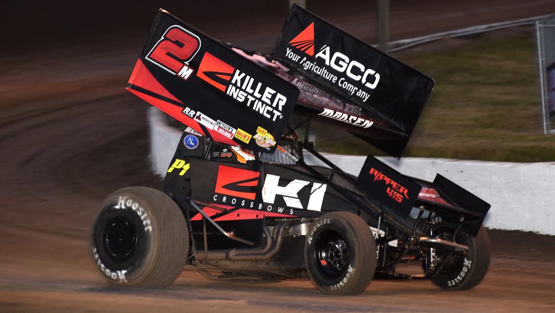Kerry Madsen Hustles to Hard Charger Award During Great Lakes Shootout