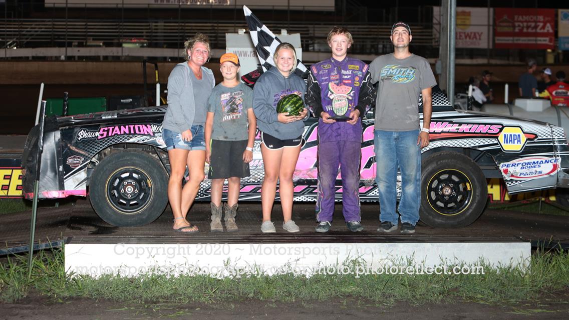 Shute, Ward, and Smith post big wins at P1Promotions Challenge and Watermelon Classic Night