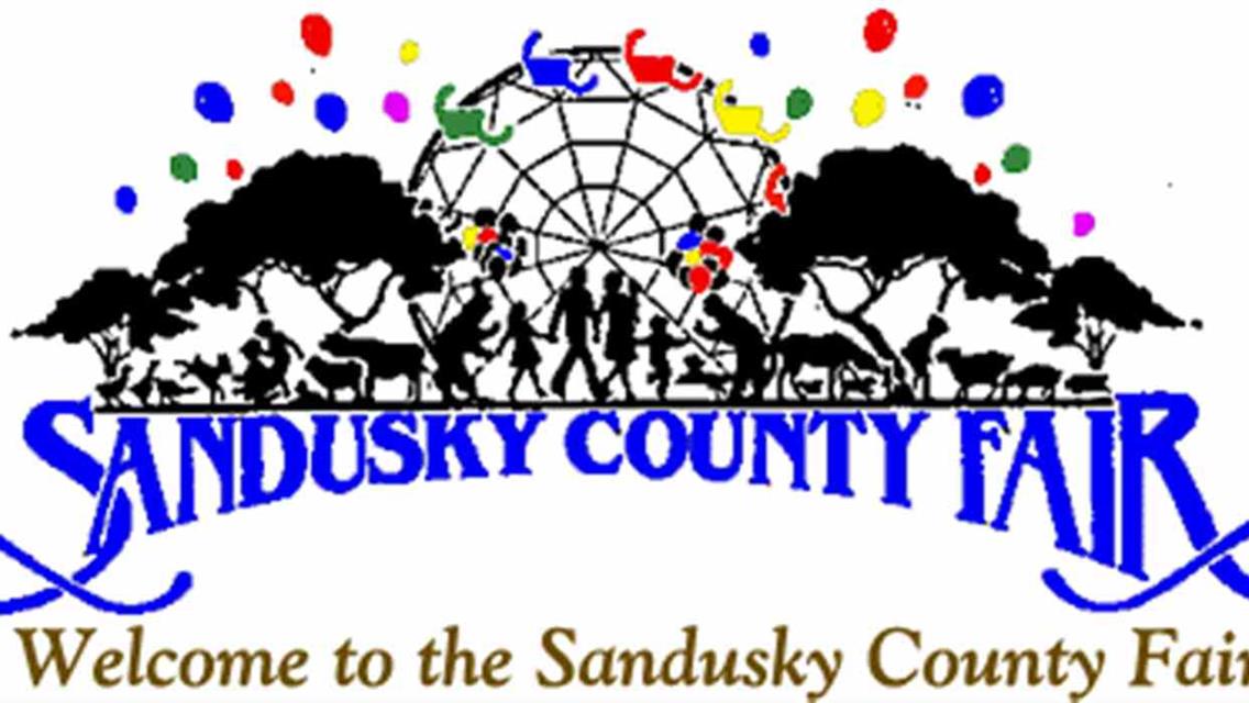 Winged Sprint Car Racing Returns to Sandusky County Fair