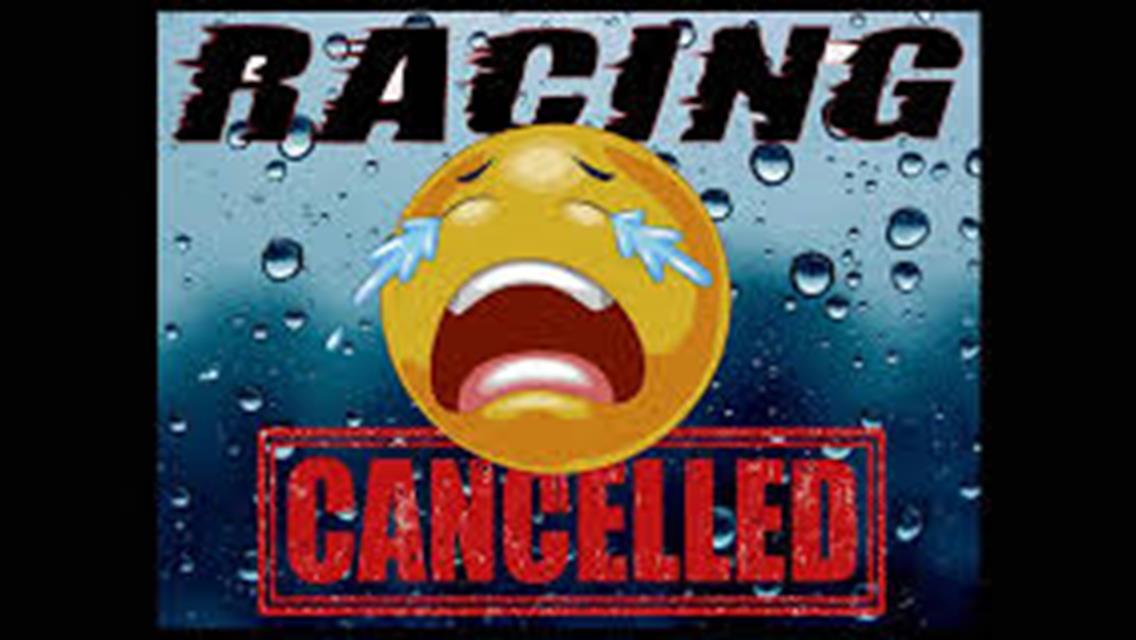 Races for Friday March 28, 2025 Cancelled due to the Rain.