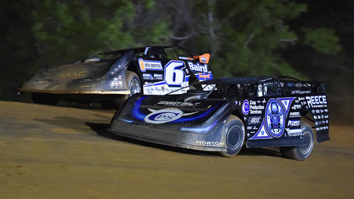 Davenport Surges Late to Win Bama Bash