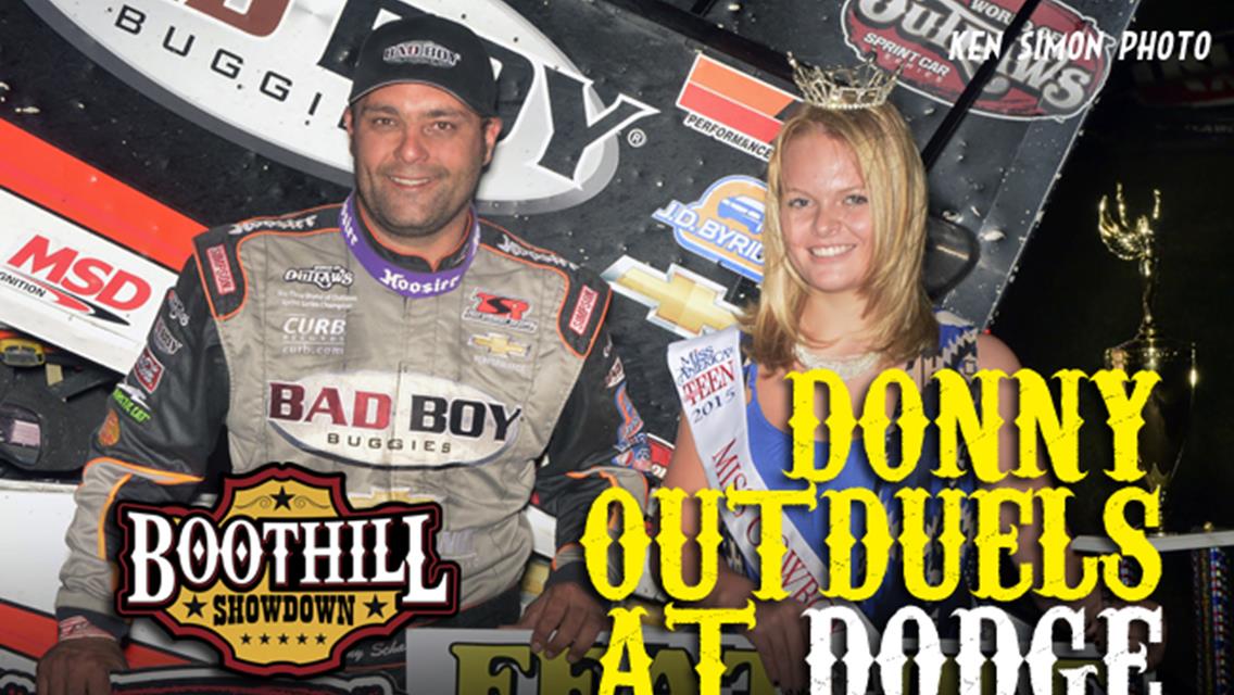 Donny Schatz