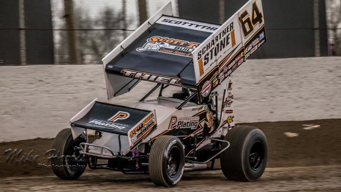Scotty Thiel – Thriller Victory at Jacksonville Speedway!