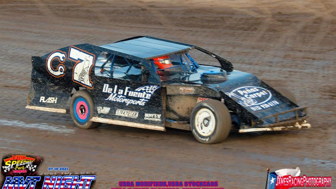 1ST HEAT WIN @ VSP