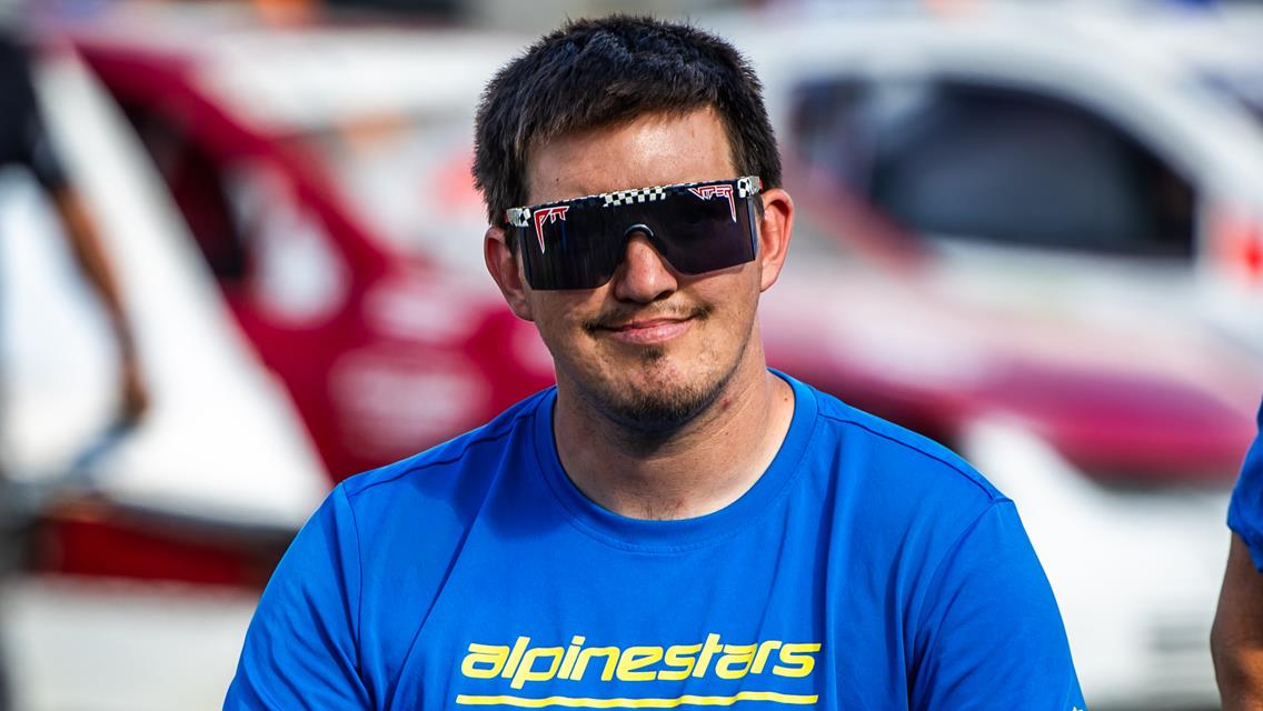 Muskingum County Speedway (Dresden, OH) – Lucas Oil Late Model Dirt Series – Freedom 60 – July 6th, 2024. (Heath Lawson Photo)