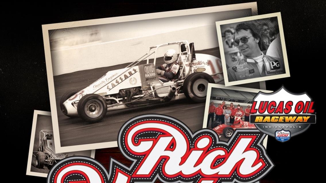 Windom-Swanson Battle in Thursday's "Rich Yogler Classic," 12 New USAC Hall of Fame Inductees To Be Celebrated