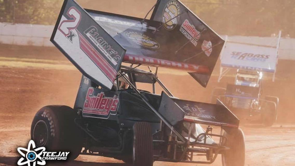 Tucker Doughty Taking On Lucas Oil American Sprint Car Series In 2019