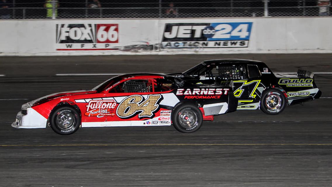 RACE OF CHAMPIONS SUPER STOCK SERIES TO BE CALLED “NATIONAL PARTS PEDDLER 40” IN HONOR OF LONG TIME RACE SPONSOR