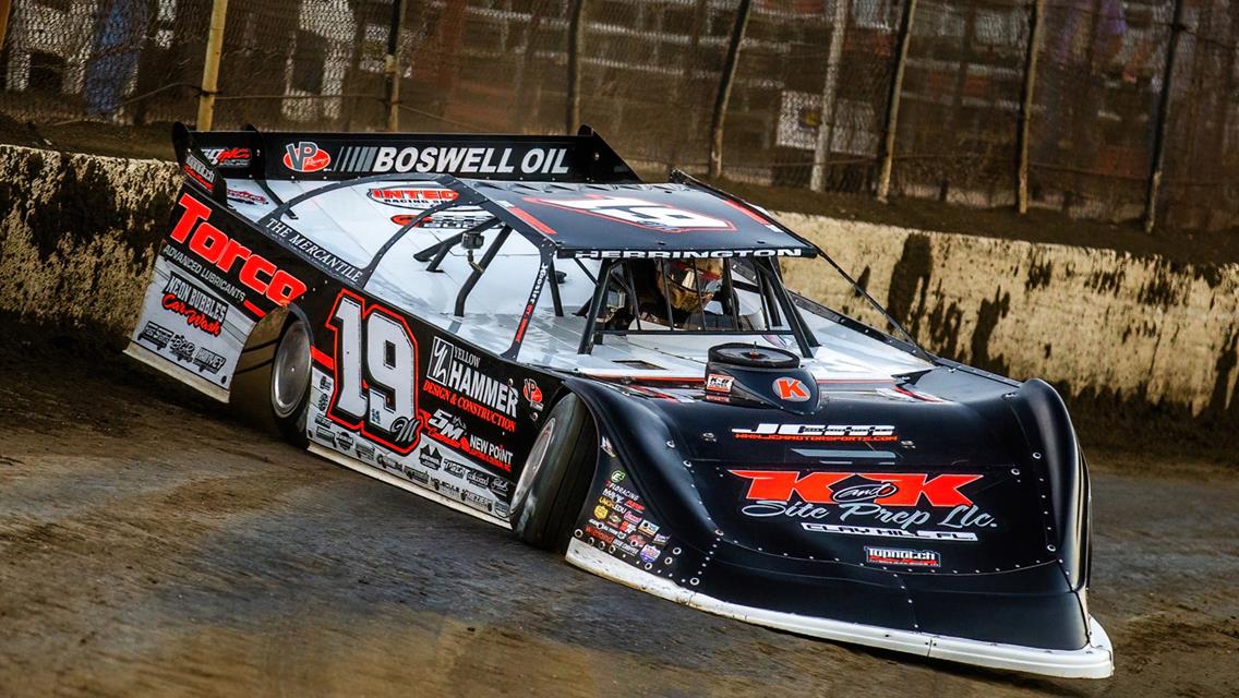 East Bay Raceway Park (Gibsonton, FL) – Lucas Oil Late Model Dirt Series – Weiland Winternationals – February 6th-11th, 2023. (Heath Lawson photo)