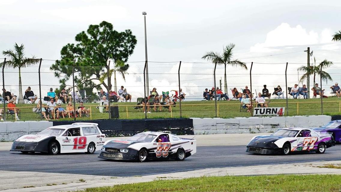 2021 Season Finally this Saturday, December 18th with Sportsman, Open Wheel Mods and More