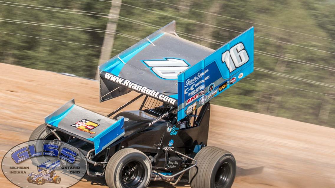 Ridenour New GLSS Points Leader