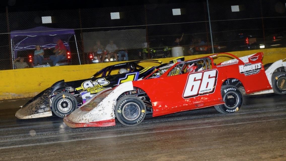 Senoia Raceway (Senoia, GA) – Crate Racin’ USA – August 20th, 2022. (Kevin Prater photo)