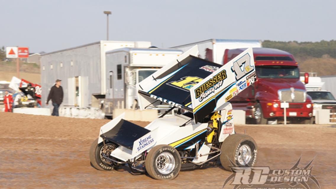 Beaver Dam Raceway - RC Custom Design Photo