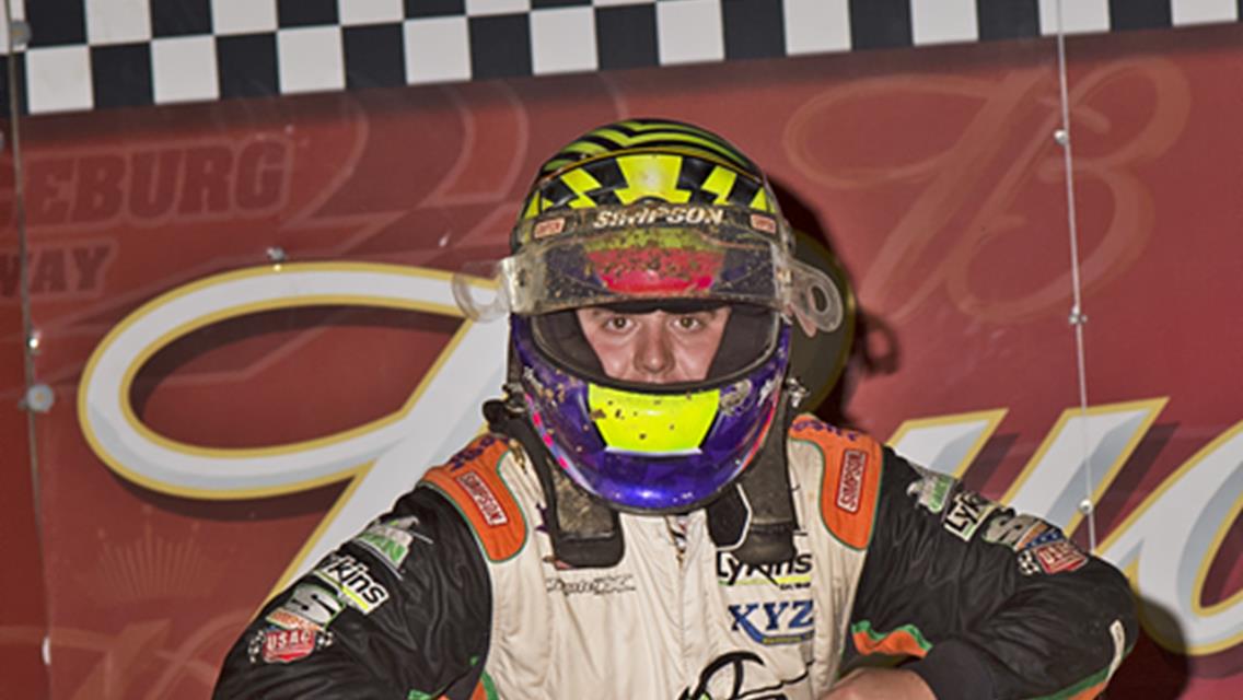 Brady Bacon – Win at Home of the Hoffman’s!