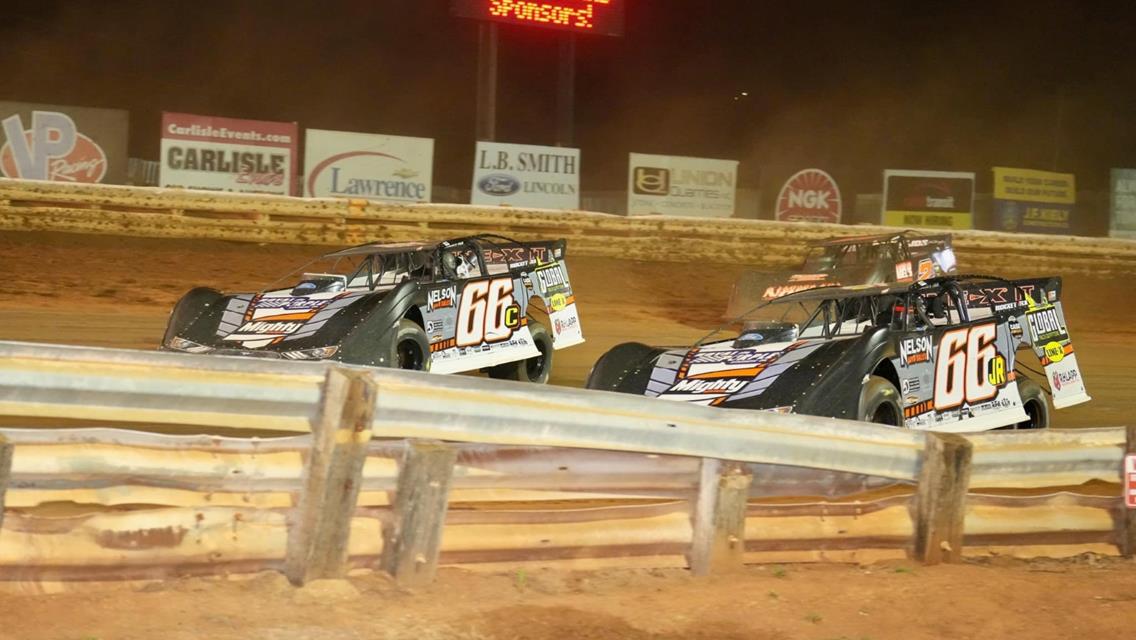 Williams Grove Speedway (Mechanicsburg, PA) – World of Outlaws Case Late Model Series – August 19th, 2022.