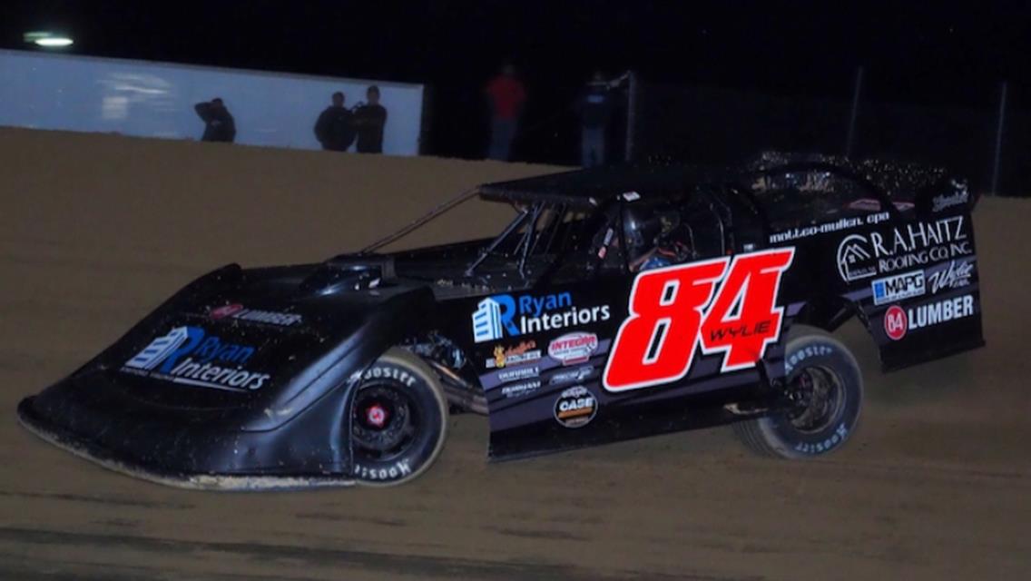 Marion Center Raceway (Marion Center, PA) – September 24th, 2022. (Derek Bobik photo)