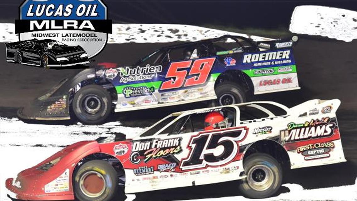 2022 MLRA Championship Hits $20,000 While Point Fund Total Swells To $60K