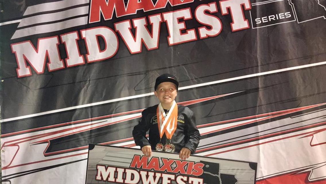 Fast Jack Picks Up 3 WINS at the Maxxis Midwest Series in Winfield, KS