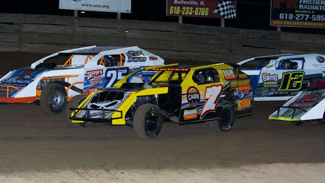 Southern Illinois Shootout Friday, April 8th