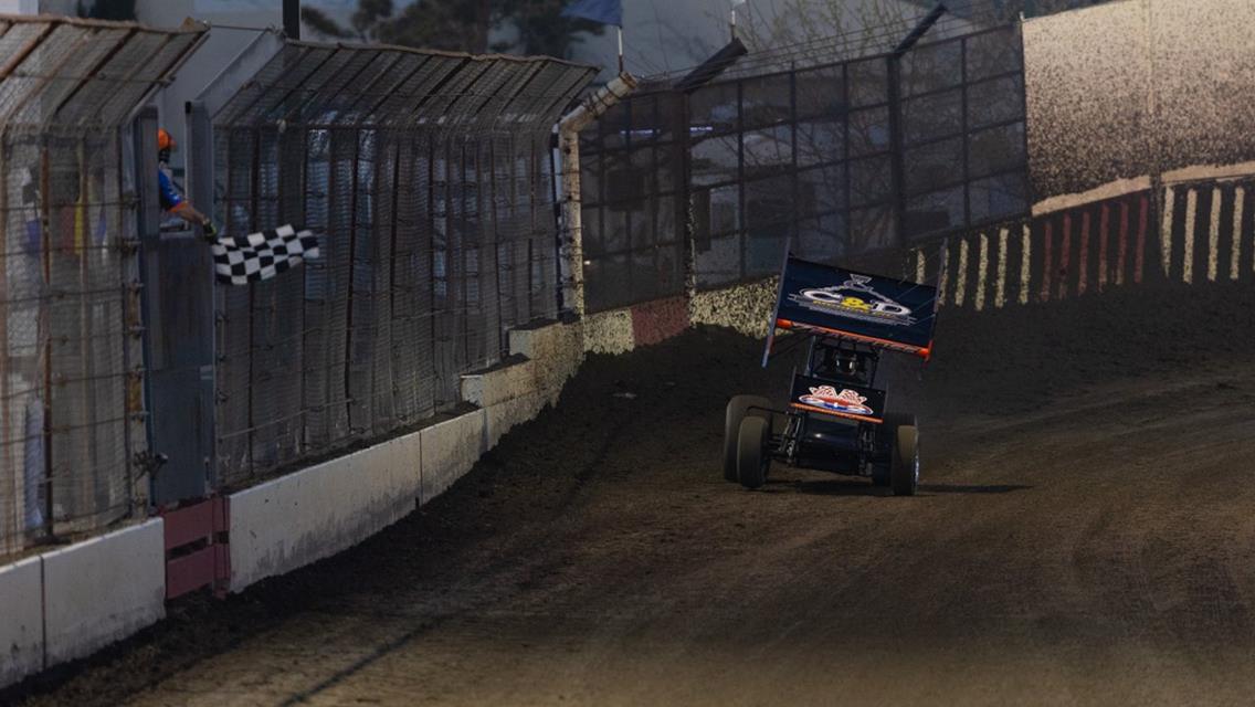 Zearfoss 13th at Merced; Bakersfield and Perris Auto next on California agenda