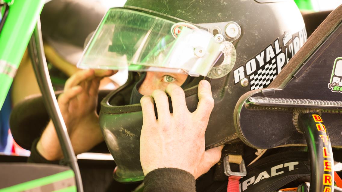 Rost Looks to Rebound in Wheatland