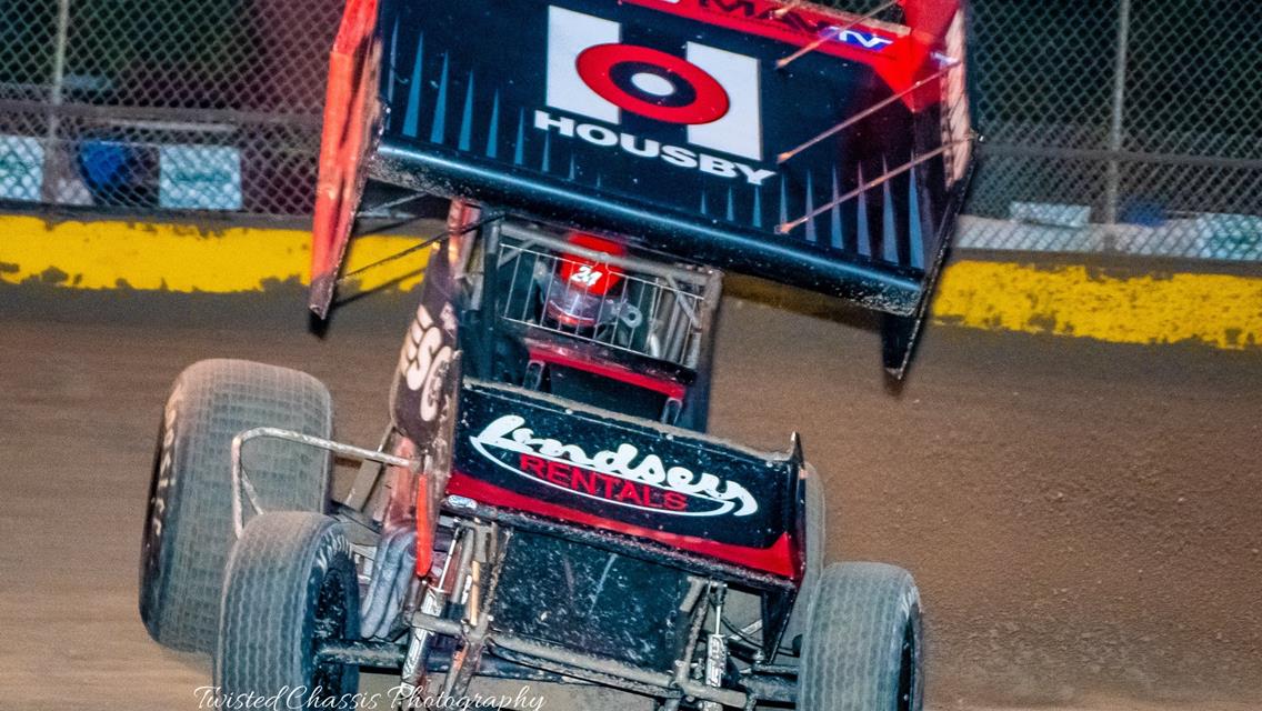 Williamson Battles Throughout Ronald Laney Memorial King of the 360s
