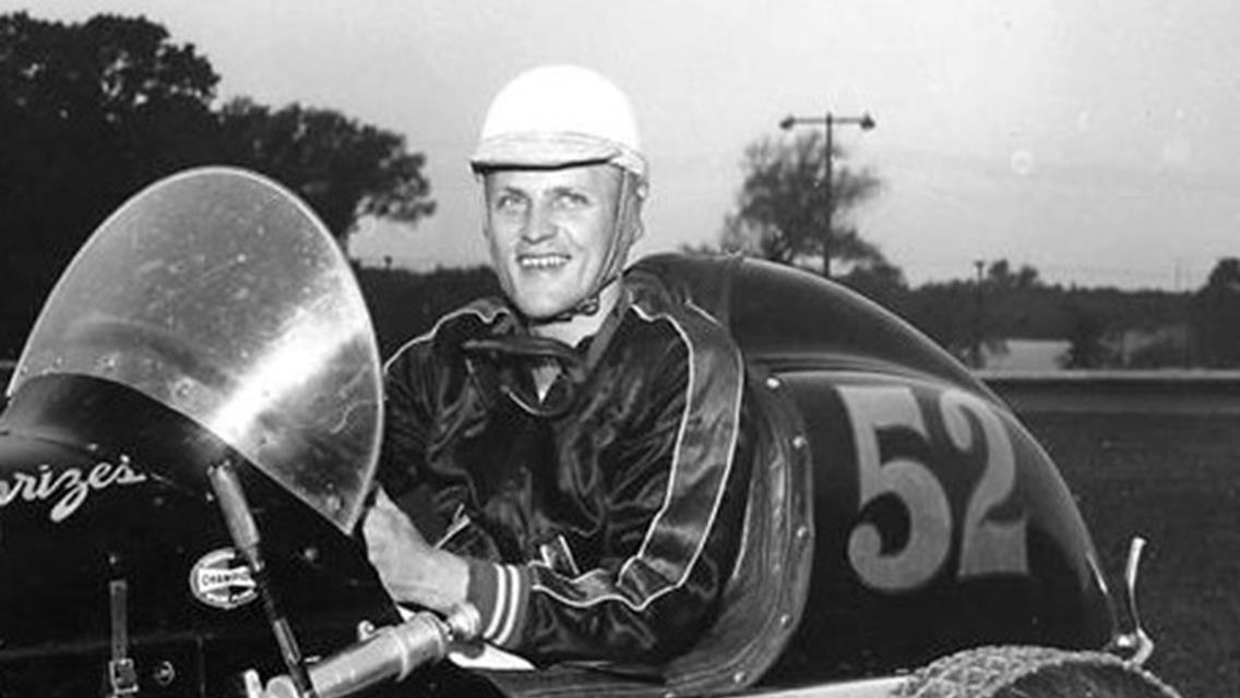 Service for Badger Driver Bob Cleberg Friday Aug. 24