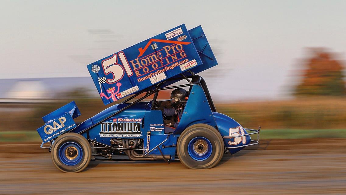 HORSTMAN WINS IN FALL BRAWL