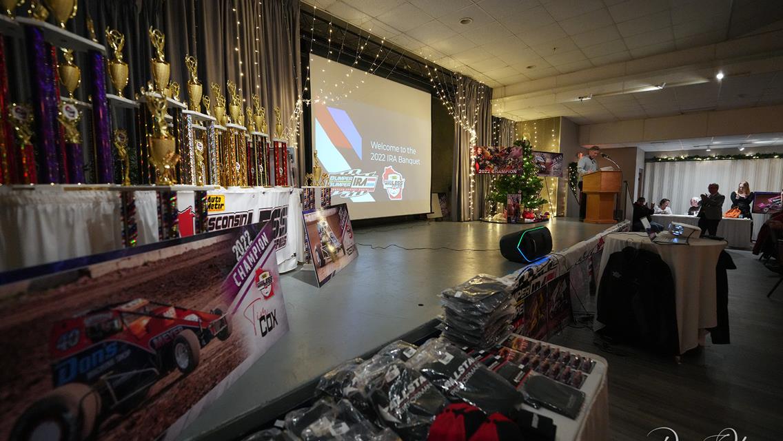 IRA Sprints Honor Respective Champions