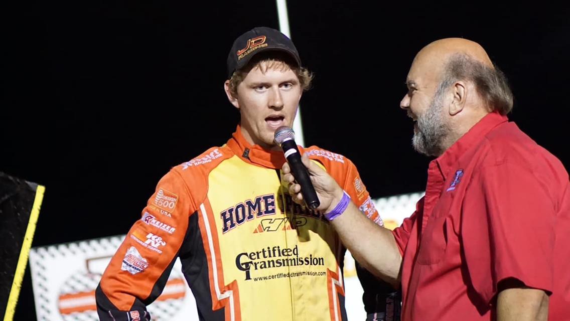 Dover Extends Condolences for Long-Time Family Friend and Sponsor
