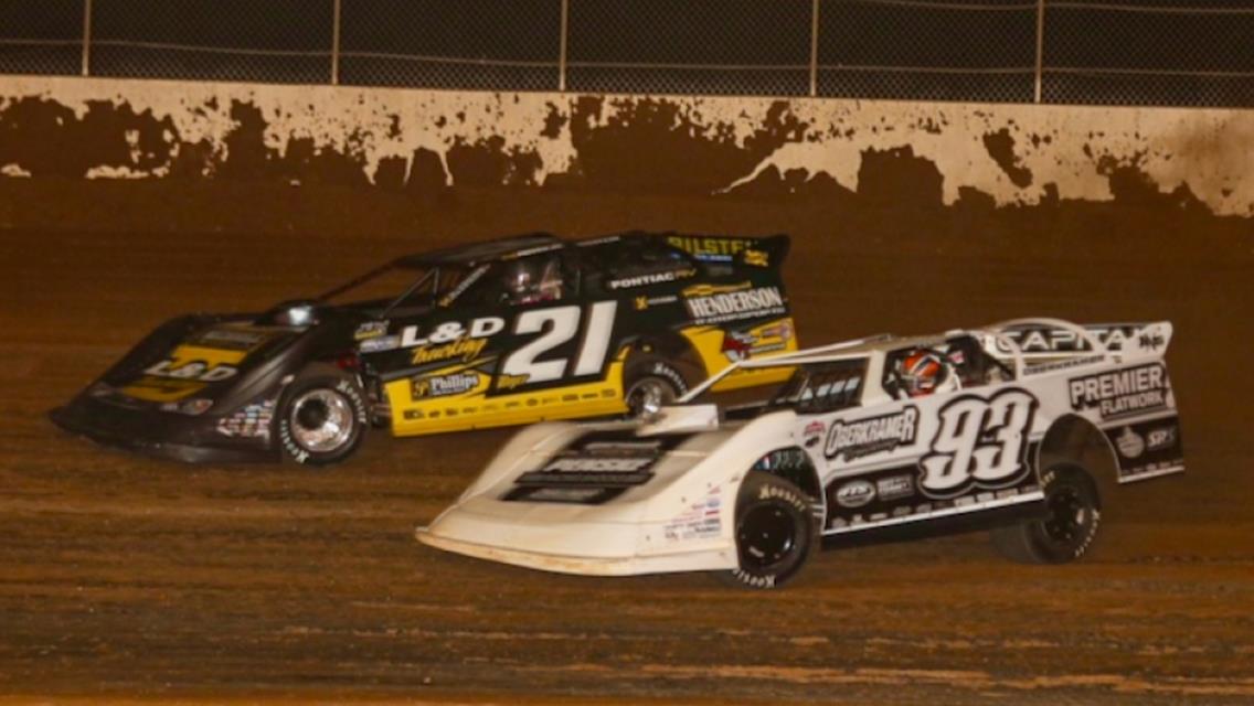 Poplar Bluff Motorsports Park (Poplar Bluff, MO) – Comp Cams Super Dirt Series – July 28th, 2023. (Mille Tanner photo)