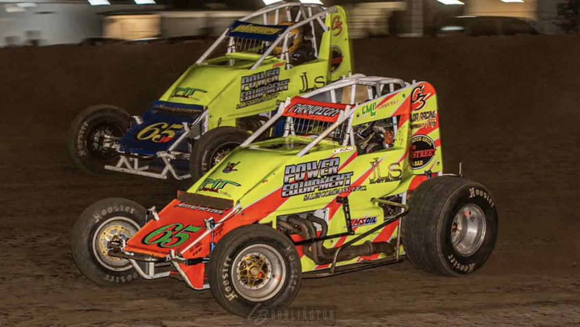 Cool As A Cucumber Howard Wins At Bethany