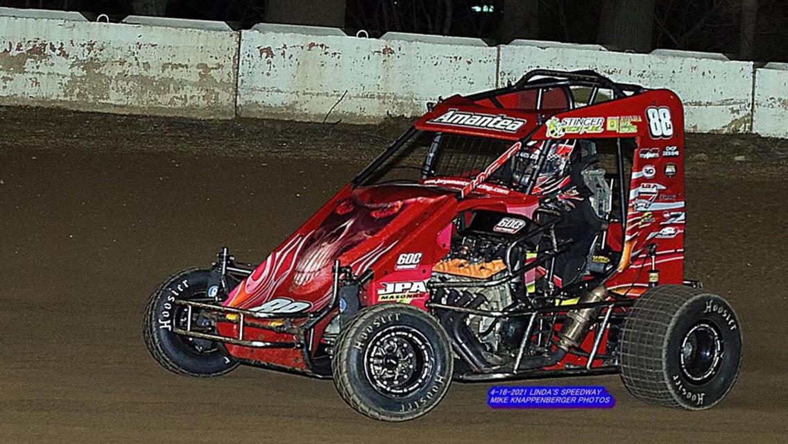 Amantea has Full Slate of Racing Upcoming Between Hyper Racing 600 Speedweek and USAC East Coast Sprint Cars Doubleheader