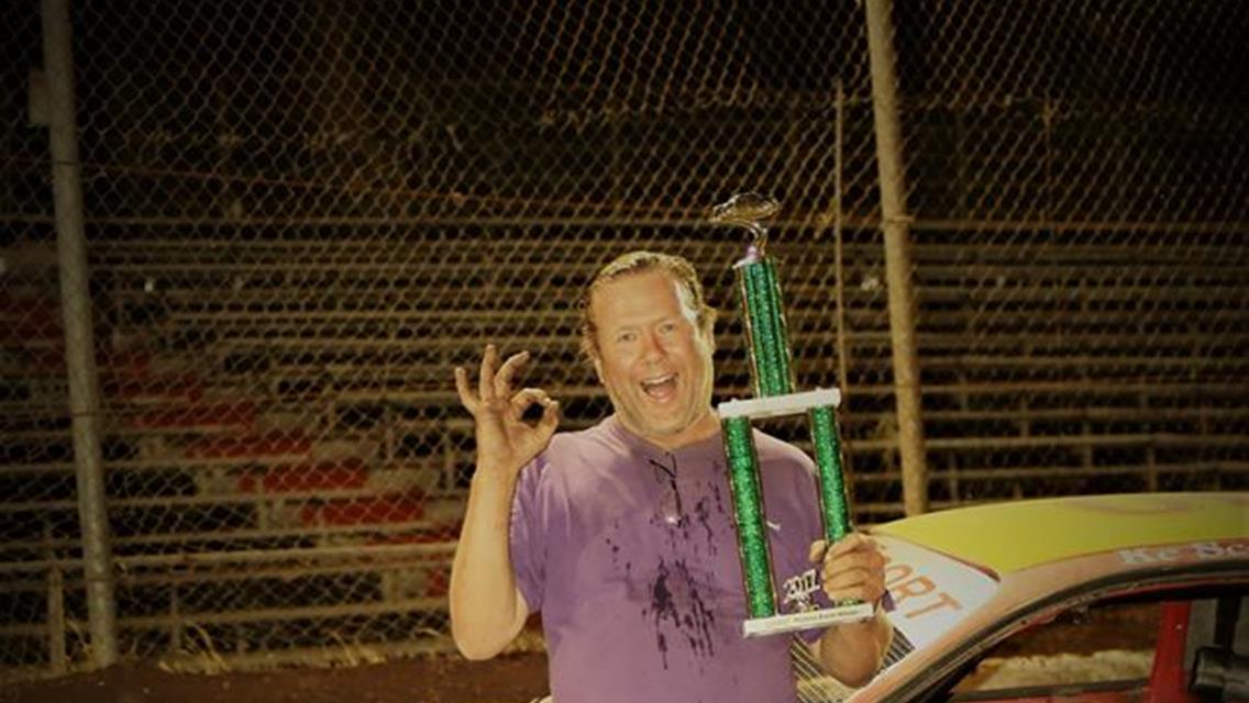 WILLIAMSON CROWNED MODIFIED CHAMPION