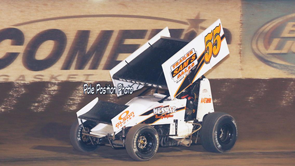 Reutzel has Busy Start to 2016!