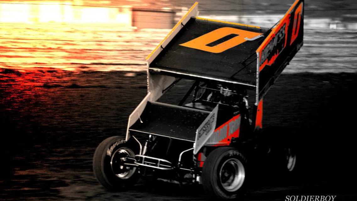 Brodix ASCS Frontier On Track For Electric City Speedway Return