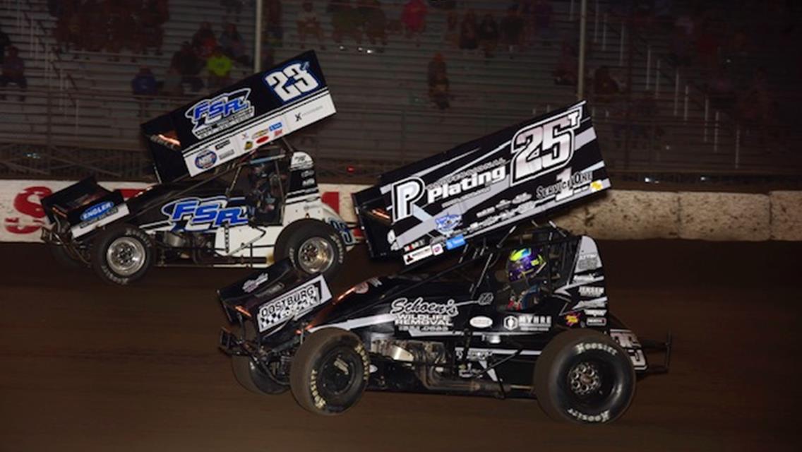 Joe B. Miller Hangs on to Win 11th and Final Annual Bill Waite Jr. Memorial