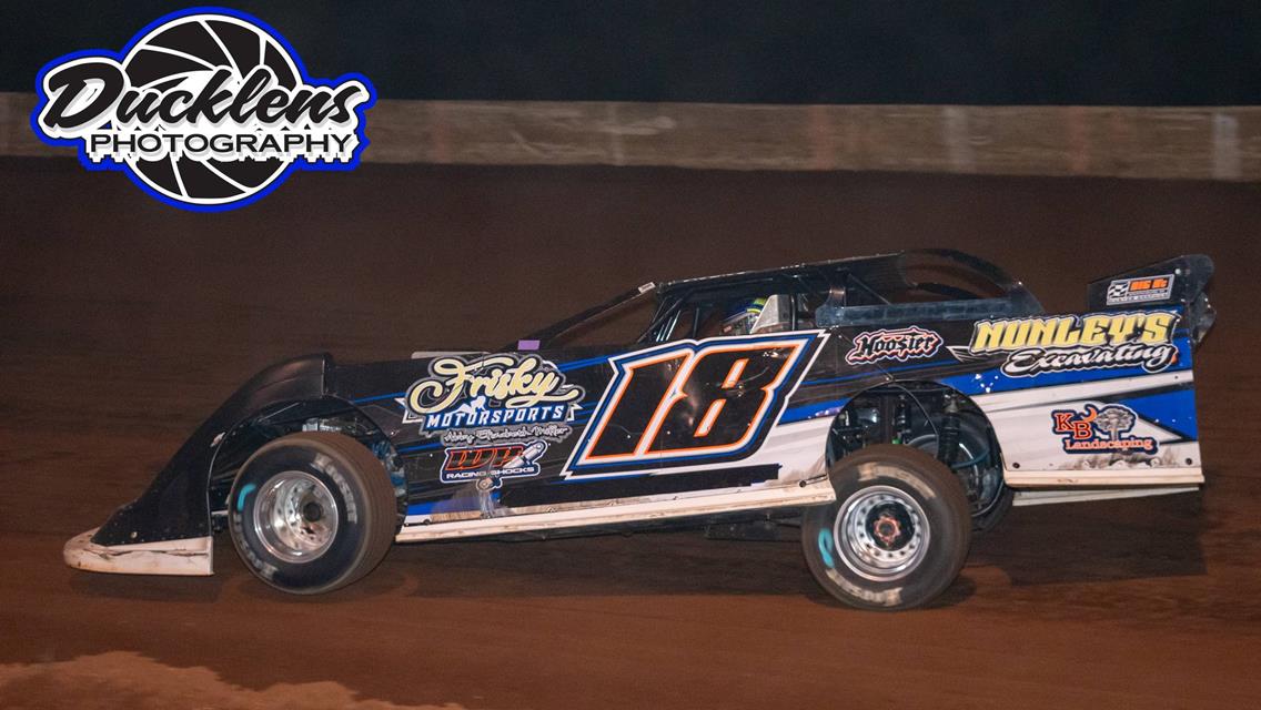 Tennessee National Raceway (Hohenwald, TN) – Southern All Stars – Clay Smith Memorial – June 22nd, 2024. (Ducklens Photography)