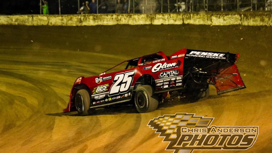 All-Tech Raceway (Lake City, FL) – XR Super Series – Sunshine State 50 – December 2nd-3rd, 2022. (Chris Anderson photo)