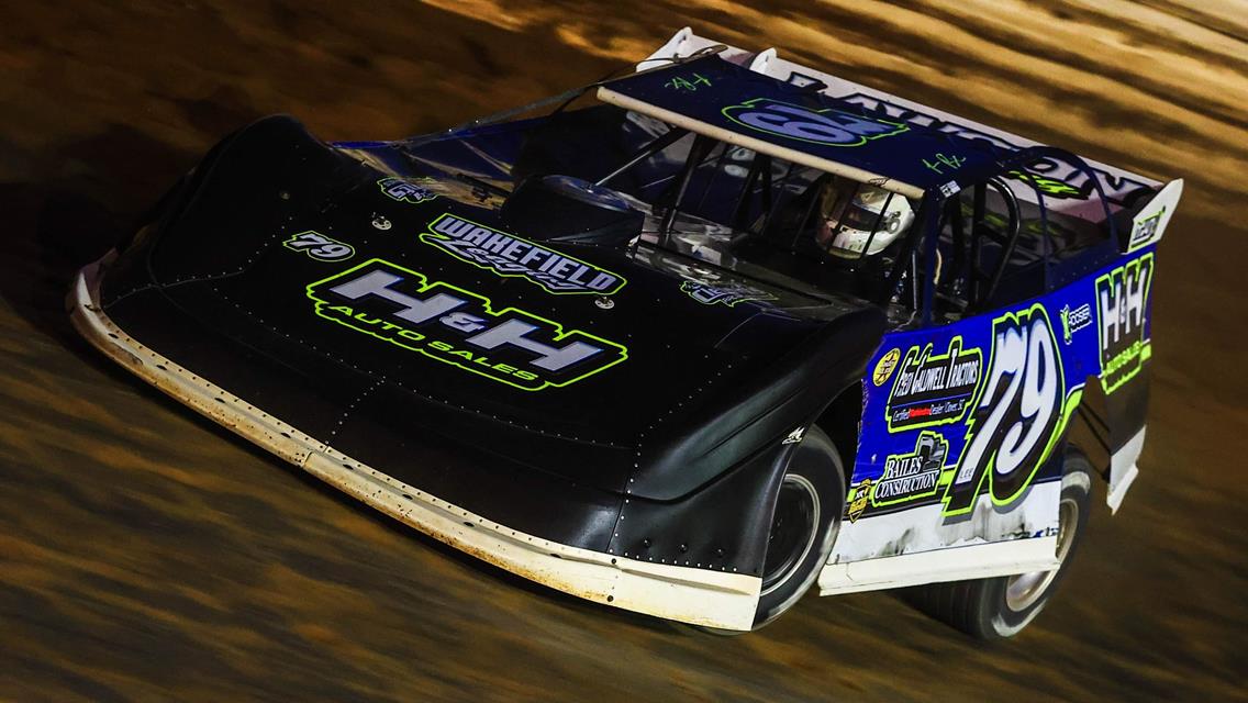 Volunteer Speedway (Bulls Gap, TN) – XR Super Series – Spring Thaw 100 – April 15th, 2023. (ZSK Photography)
