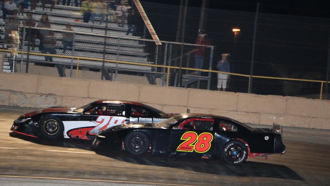 Billy Bigley, Sr Memorial weekend