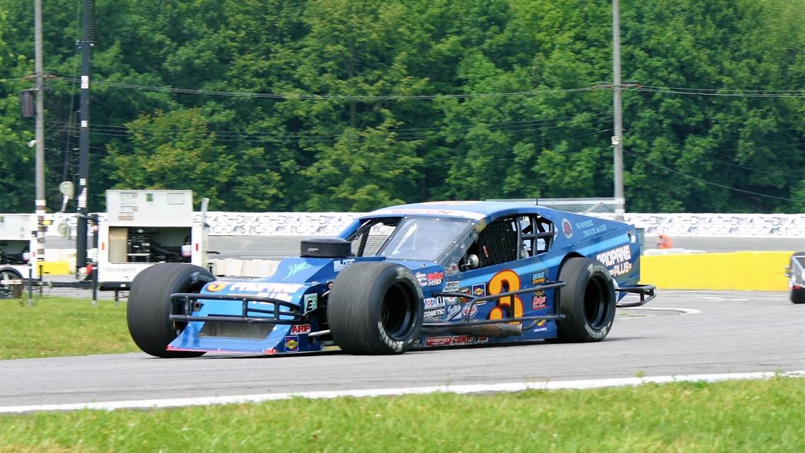 A Student of Winning, Jake Johnson Looks for Lancaster NWMT Victory in Ole Blue