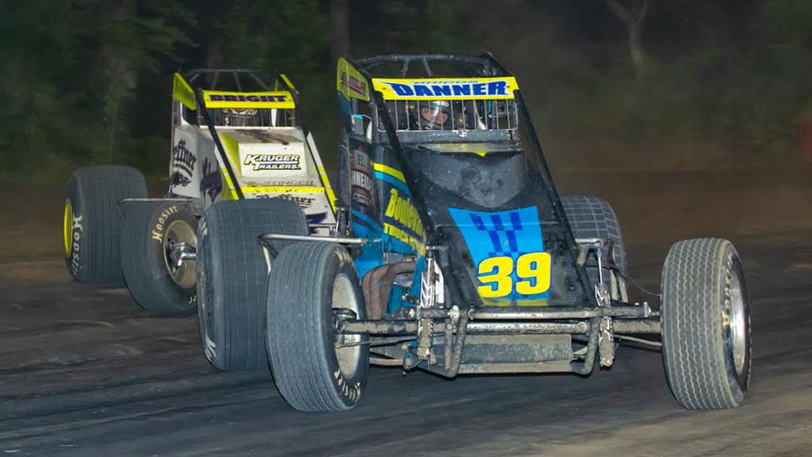First in the First State!, Danner Wins at Delaware International