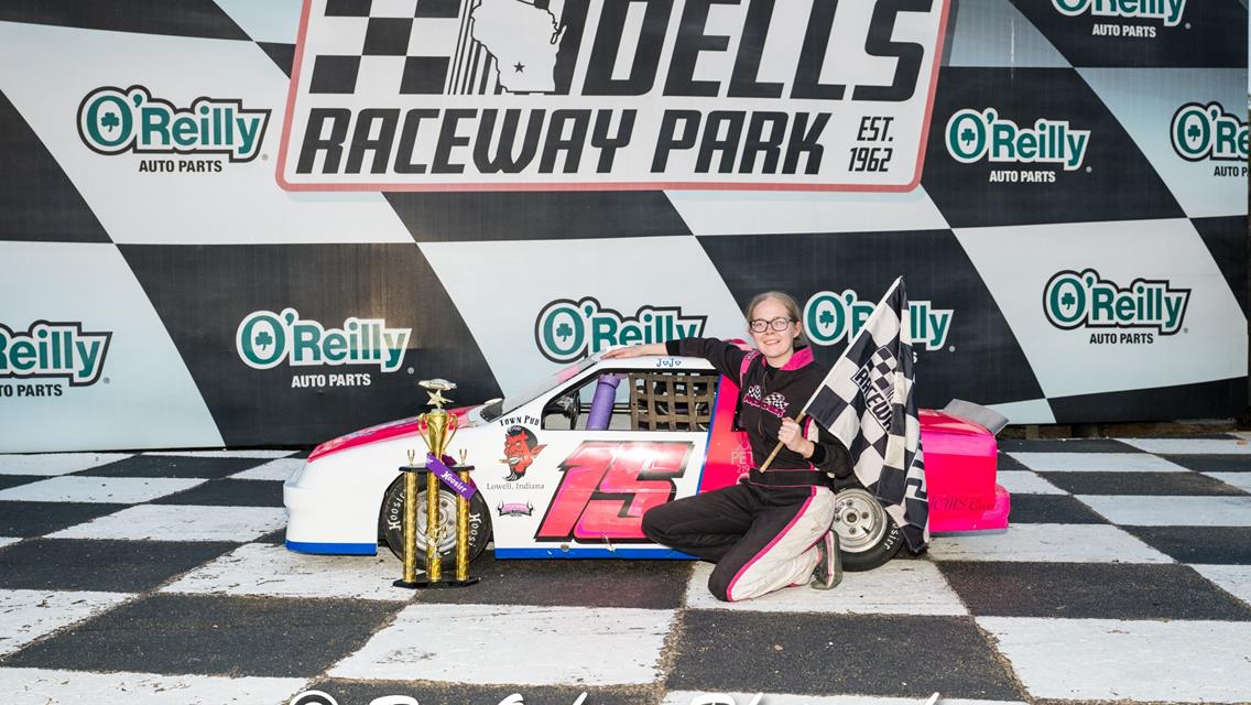 FADKE SWEEPS DELLS ASC SUPER CUPS
