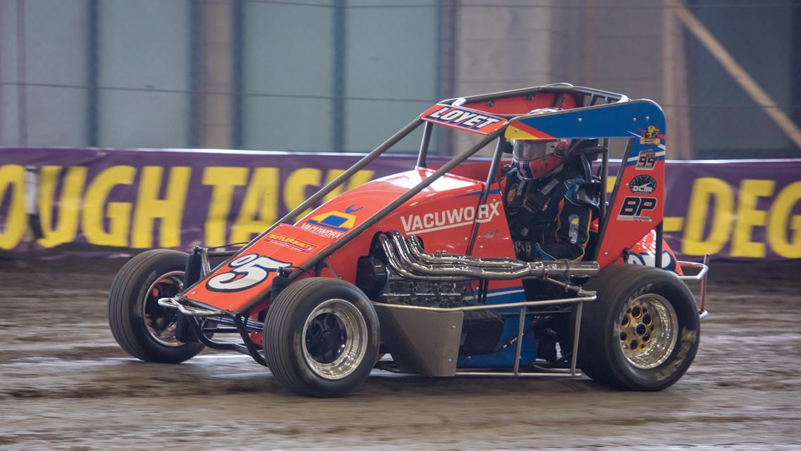 Brad Loyet Set To Take On The Chili Bowl Nationals One Last Time