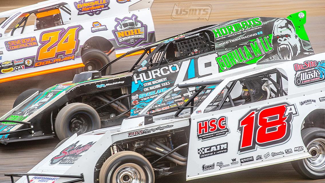 USMTS heads to 81, Humboldt, Lucas Oil Speedway