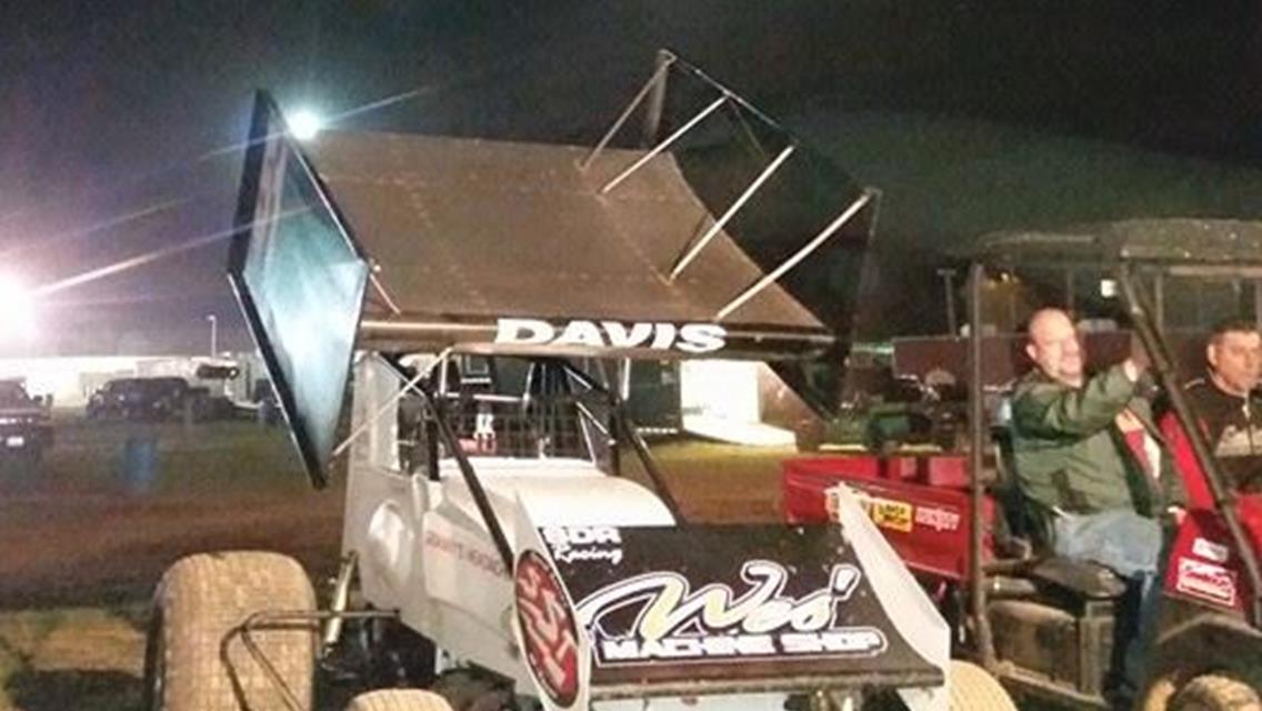 Sprint series of Texas